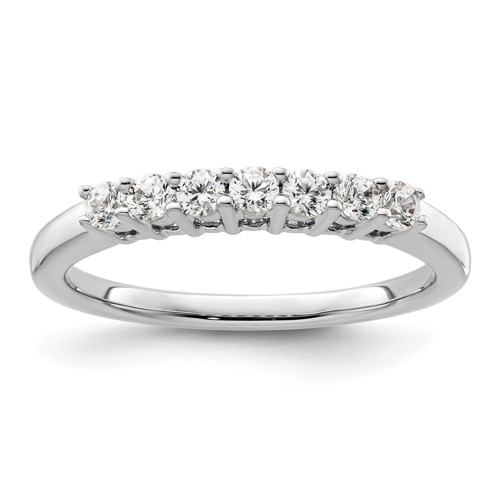 7-Stone Diamond Bands