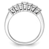 7-Stone Diamond Bands