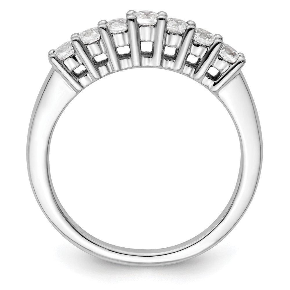 7-Stone Diamond Bands