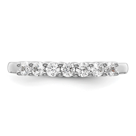 7-Stone Diamond Bands