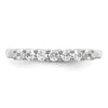 7-Stone Diamond Bands