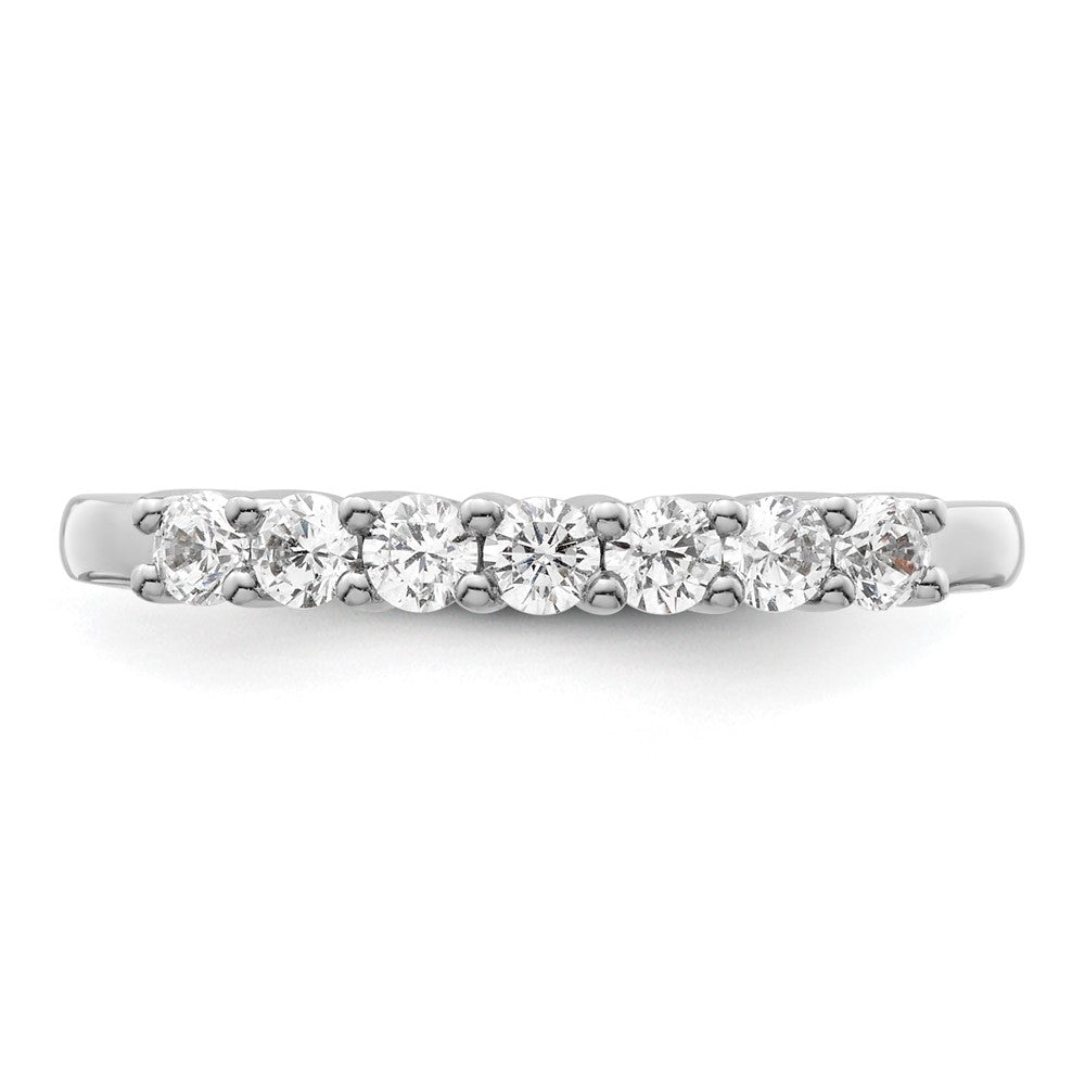 7-Stone Diamond Bands