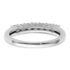7-Stone Diamond Bands