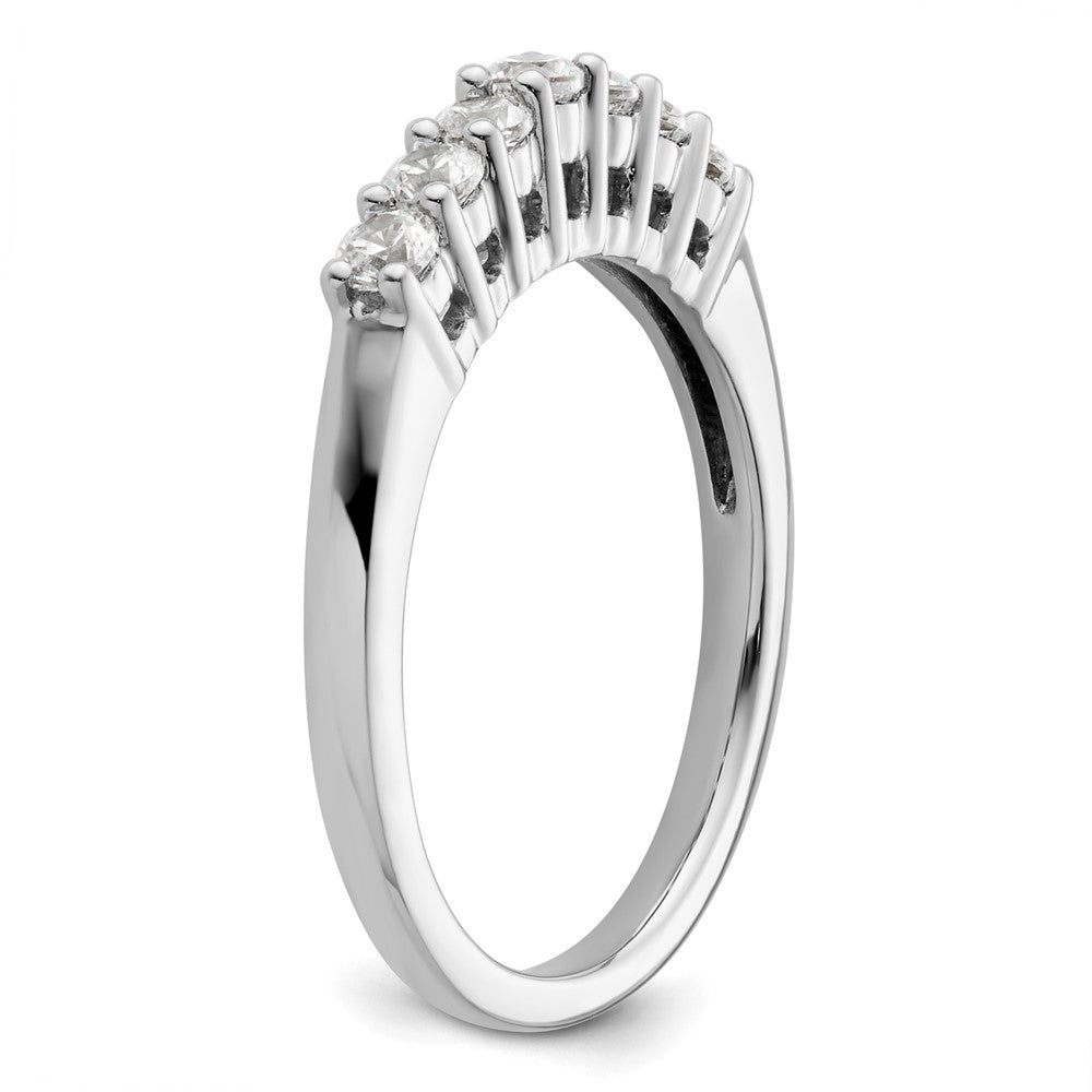 7-Stone Diamond Bands