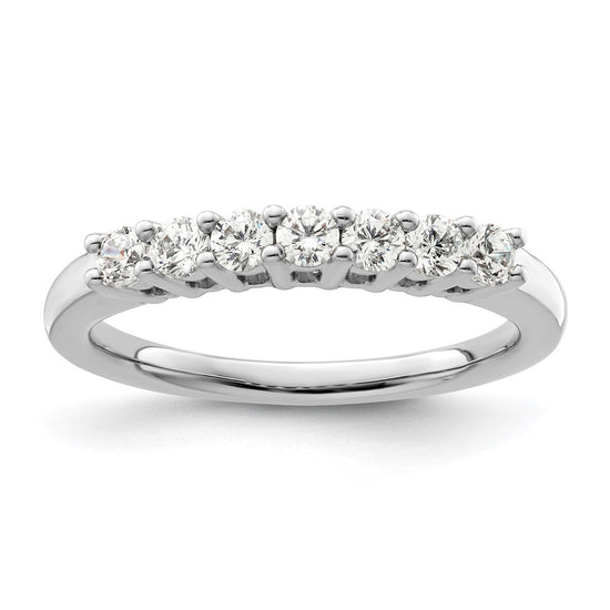7-Stone Diamond Bands