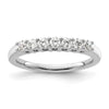 7-Stone Diamond Bands
