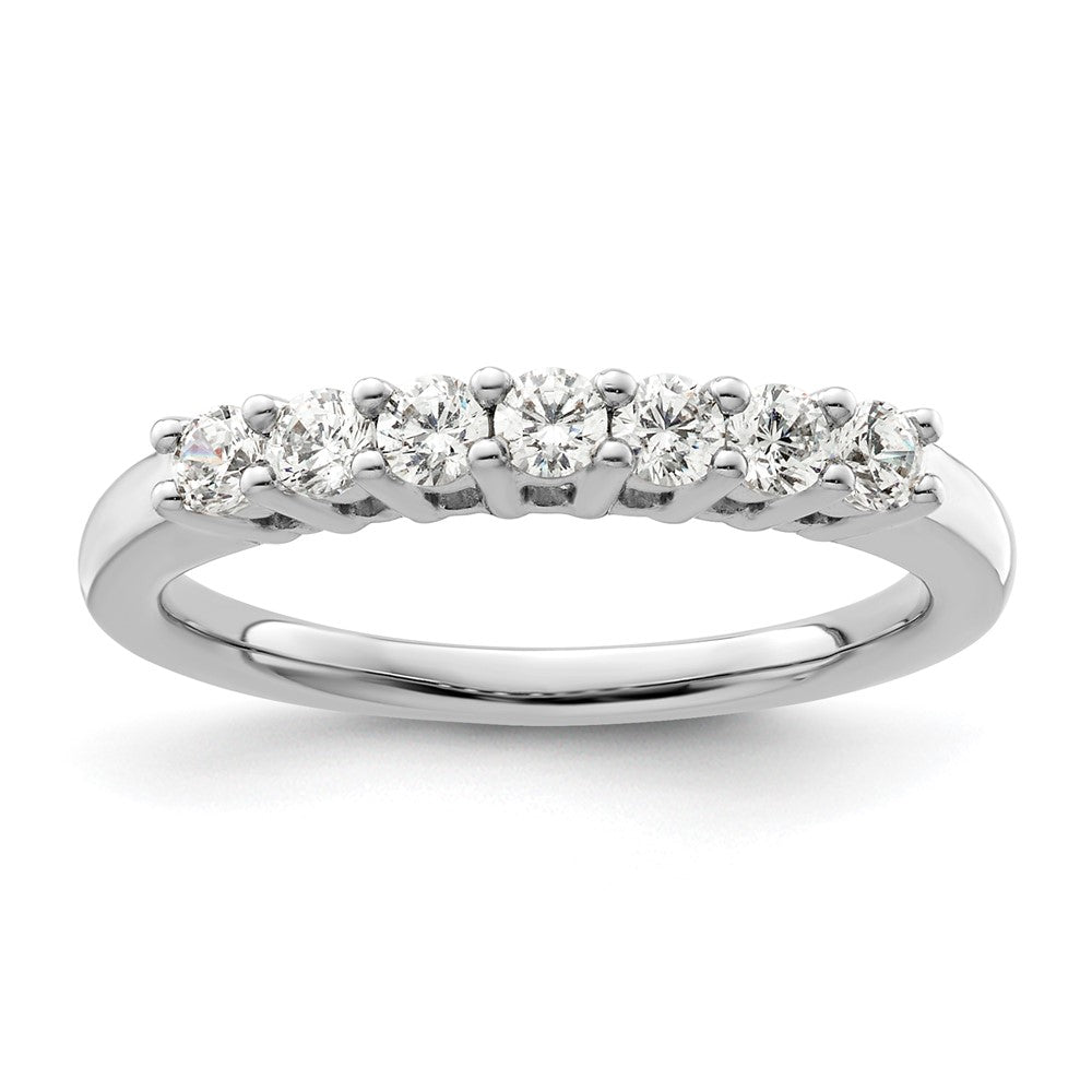 7-Stone Diamond Bands