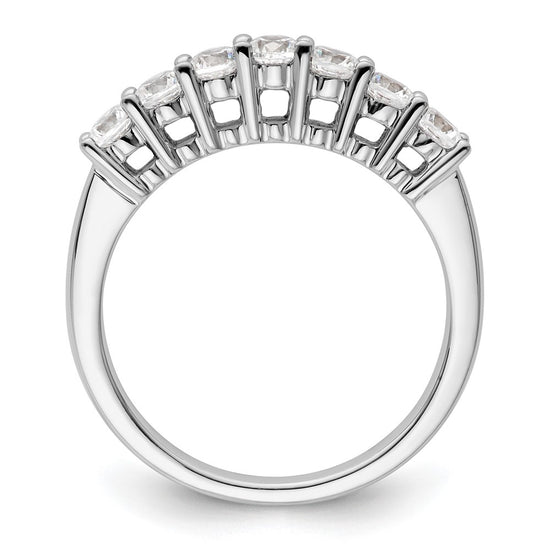 7-Stone Diamond Bands