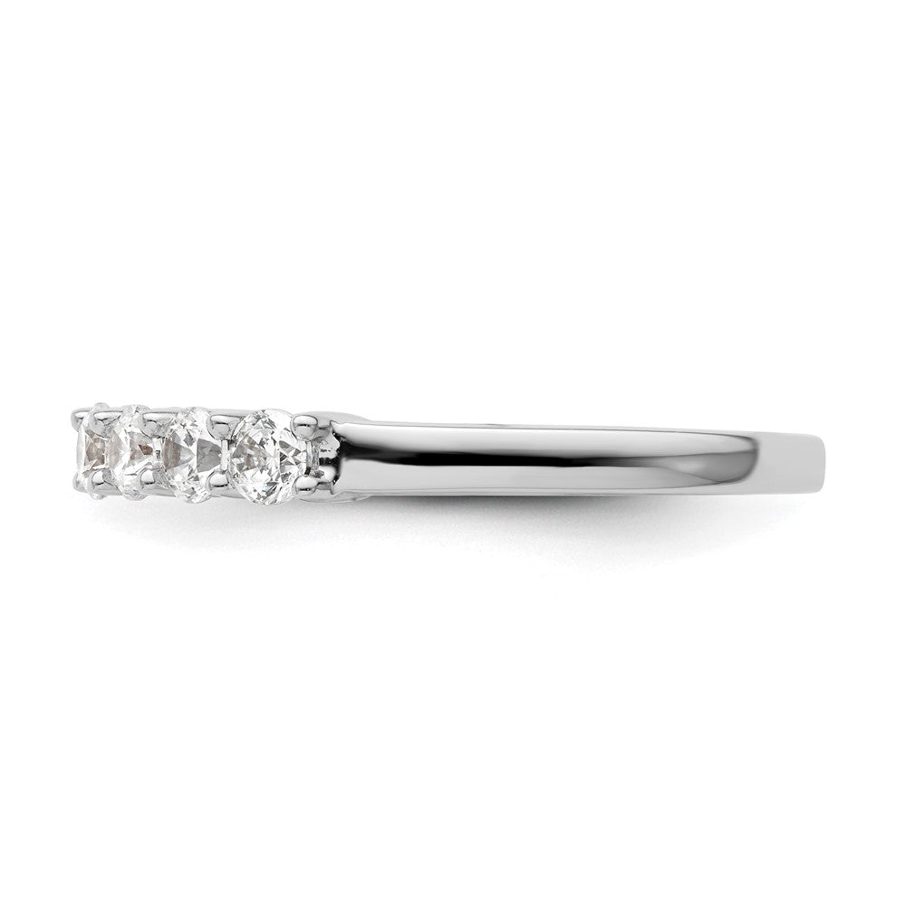 7-Stone Diamond Bands