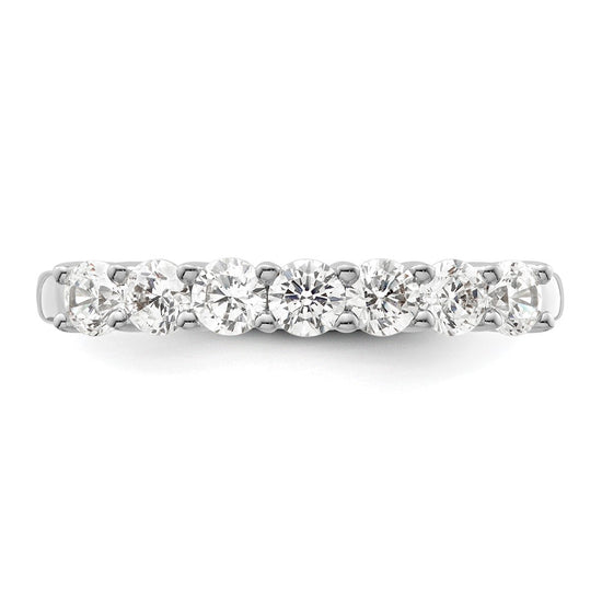 7-Stone Diamond Bands