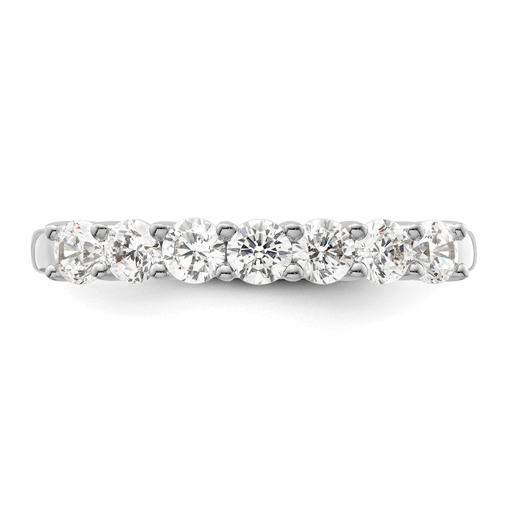 7-Stone Diamond Bands