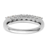 7-Stone Diamond Bands