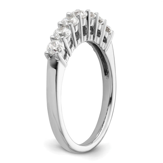 7-Stone Diamond Bands