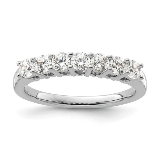 7-Stone Diamond Bands