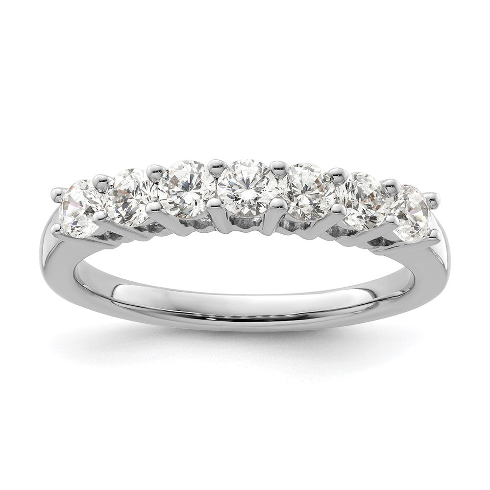 7-Stone Diamond Bands