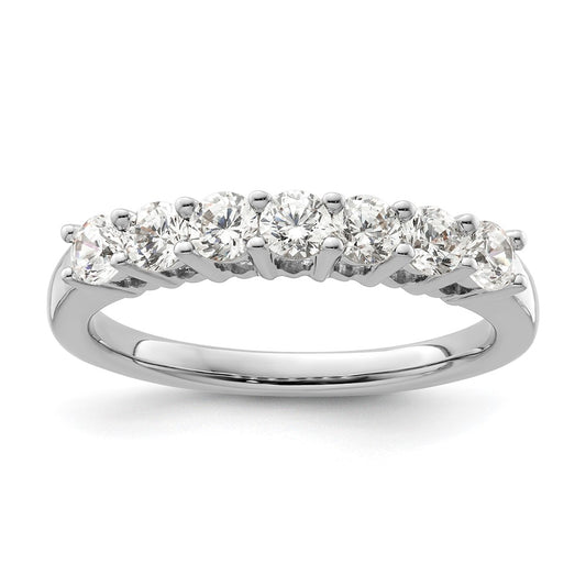 7-Stone Diamond Bands