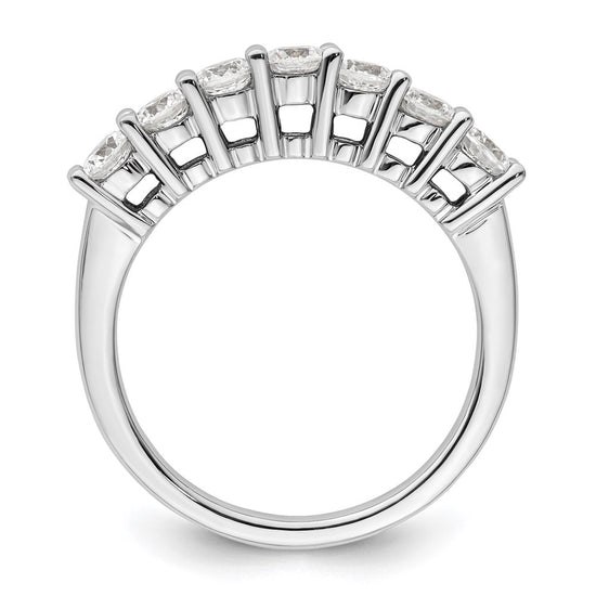 7-Stone Diamond Bands