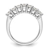 7-Stone Diamond Bands