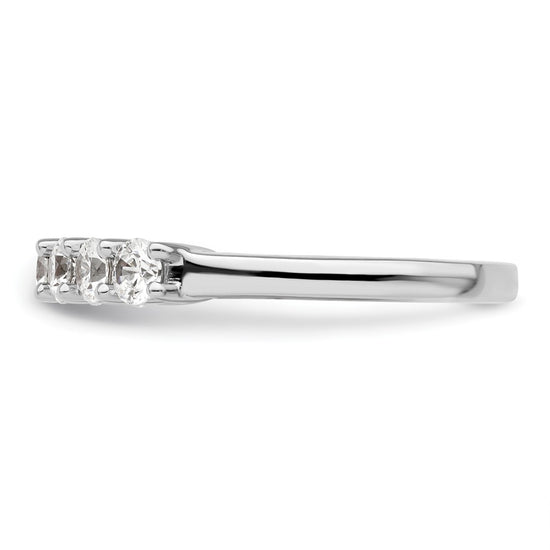 7-Stone Diamond Bands