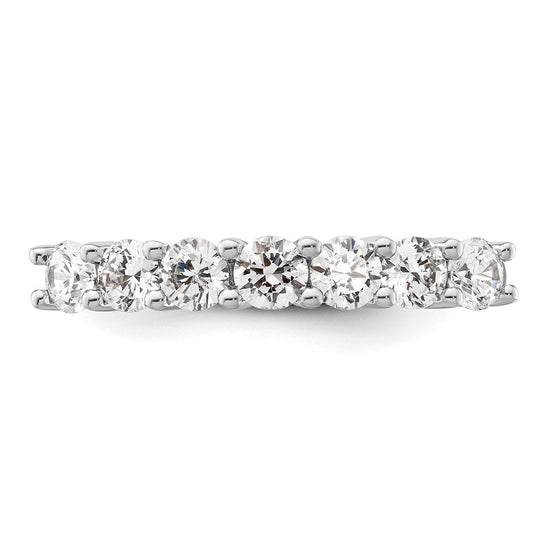 7-Stone Diamond Bands