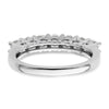7-Stone Diamond Bands
