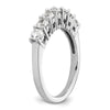 7-Stone Diamond Bands