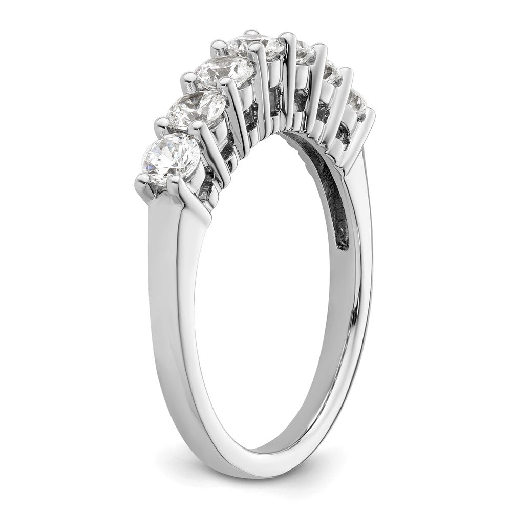 7-Stone Diamond Bands
