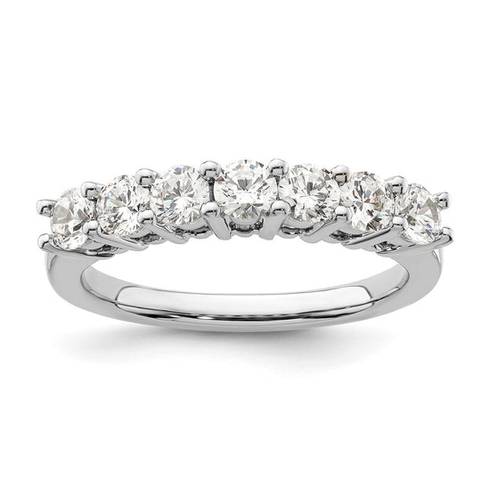 7-Stone Diamond Bands