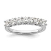 7-Stone Diamond Bands