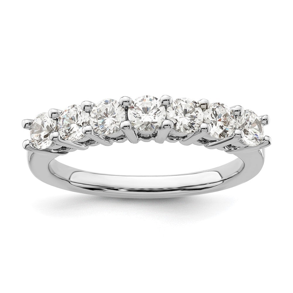 7-Stone Diamond Bands
