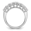 7-Stone Diamond Bands