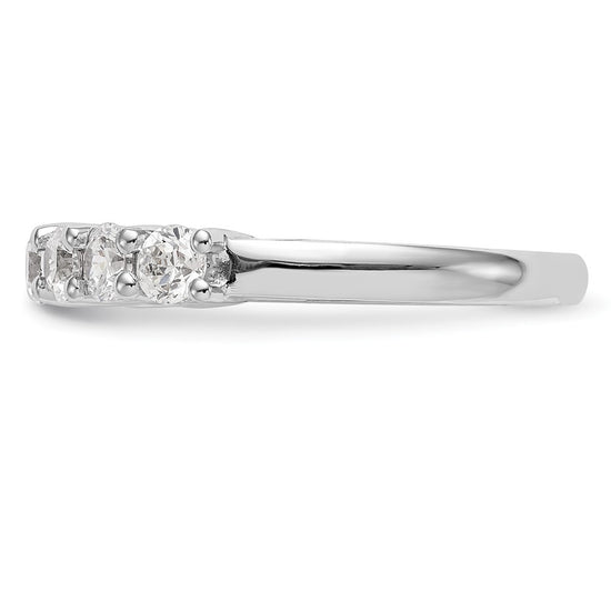 7-Stone Diamond Bands