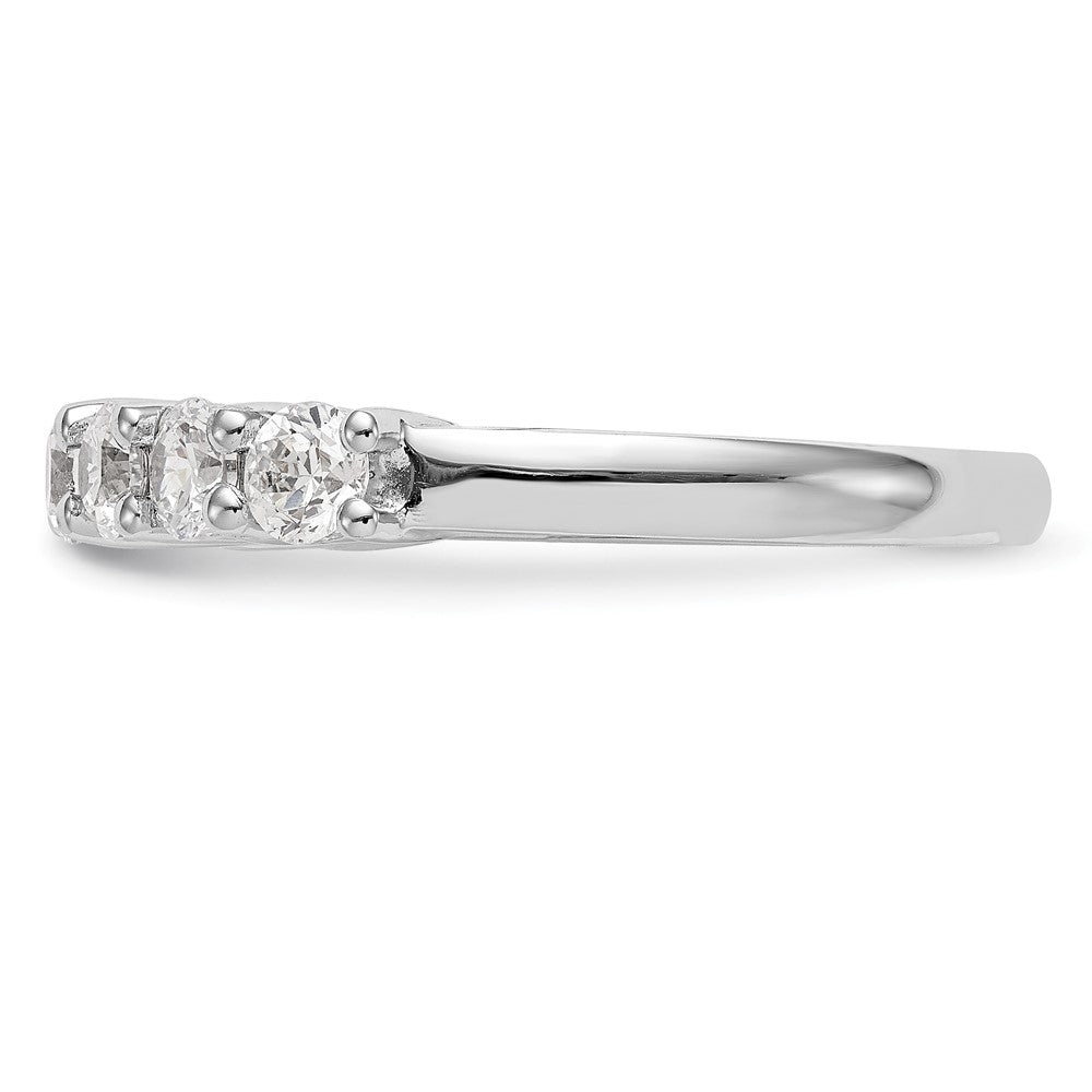 7-Stone Diamond Bands