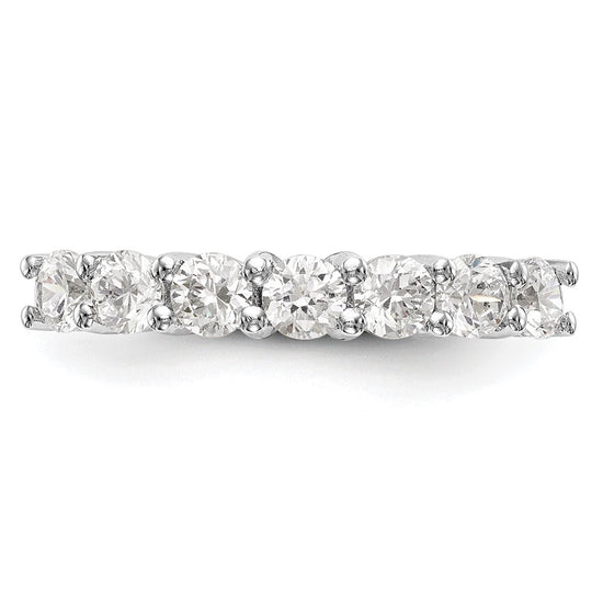 7-Stone Diamond Bands
