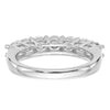 7-Stone Diamond Bands