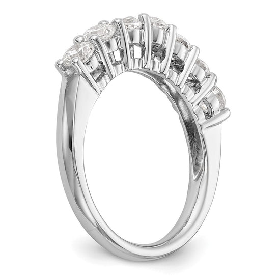 7-Stone Diamond Bands