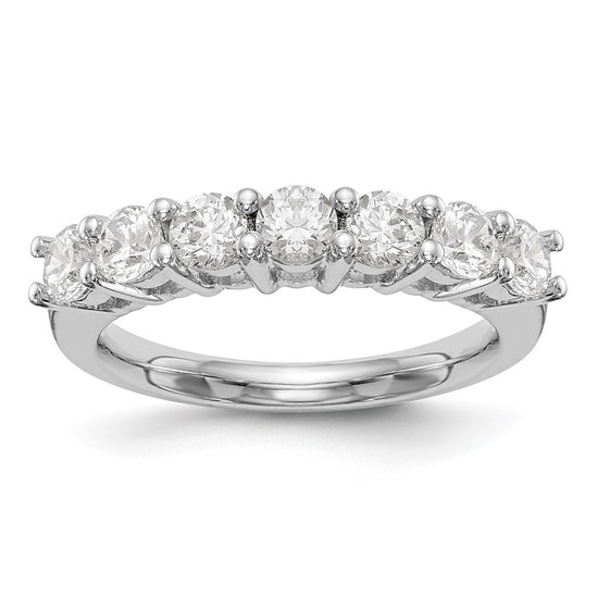 7-Stone Diamond Bands