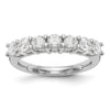 7-Stone Diamond Bands