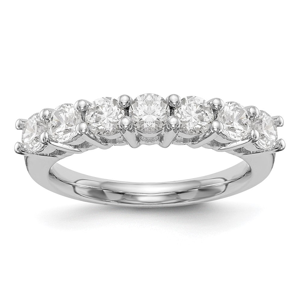 7-Stone Diamond Bands