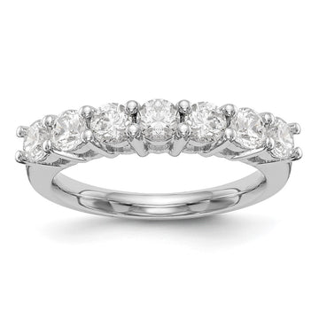7-Stone Diamond Bands