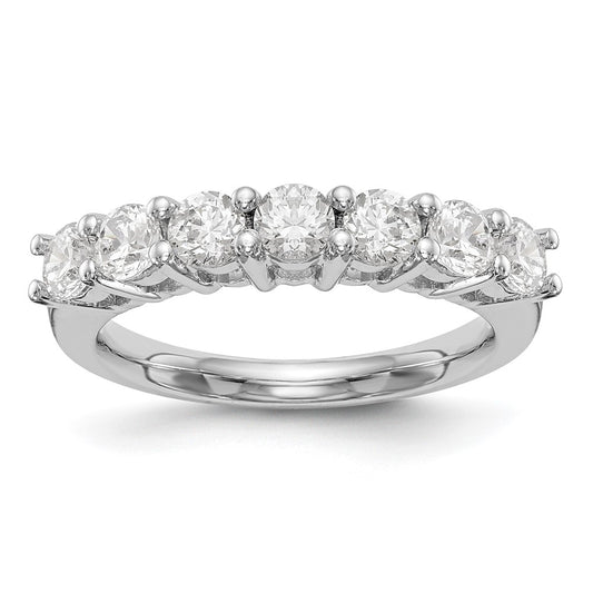 7-Stone Diamond Bands
