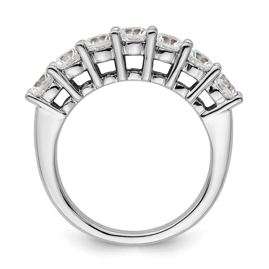 7-Stone Diamond Bands
