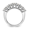 7-Stone Diamond Bands