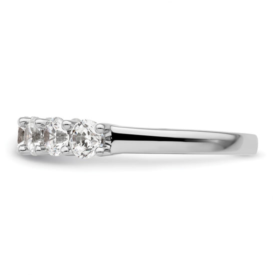 7-Stone Diamond Bands