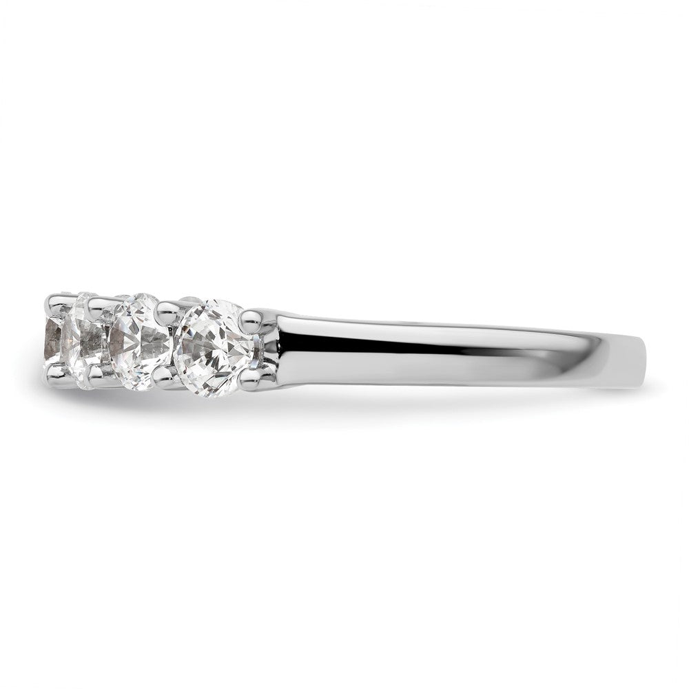 7-Stone Diamond Bands