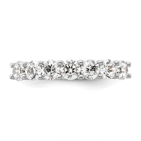 7-Stone Diamond Bands