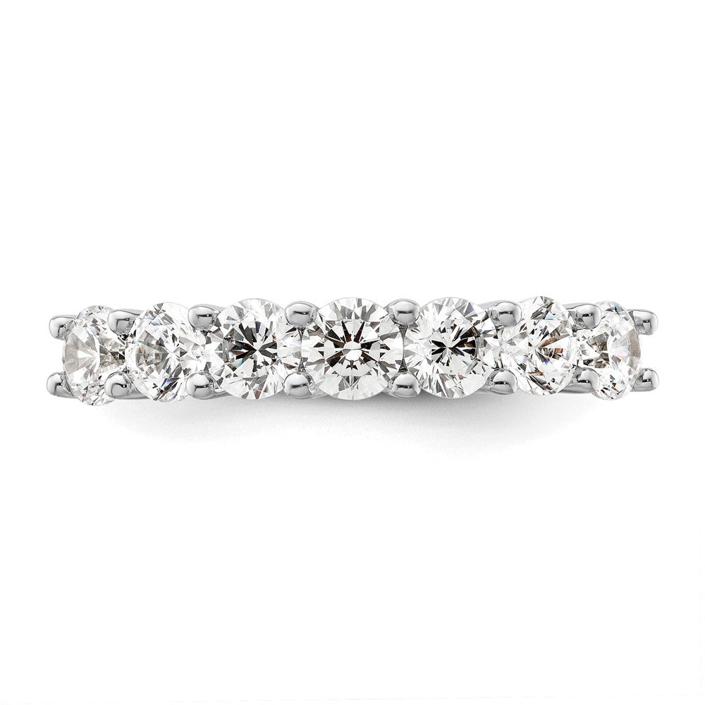 7-Stone Diamond Bands