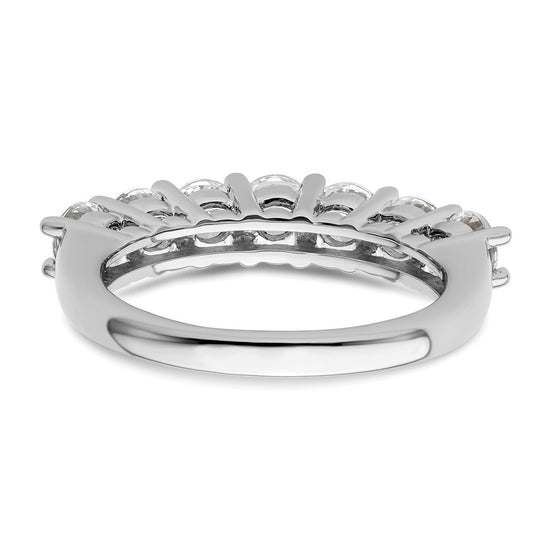 7-Stone Diamond Bands