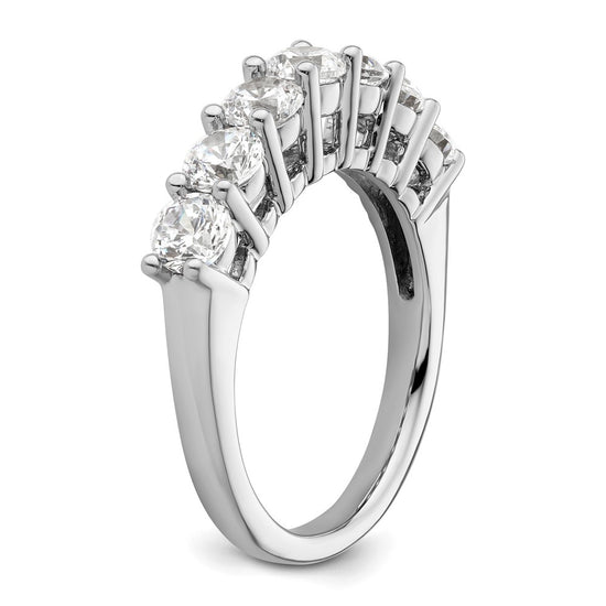 7-Stone Diamond Bands