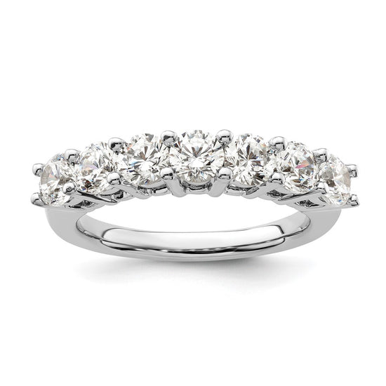 7-Stone Diamond Bands